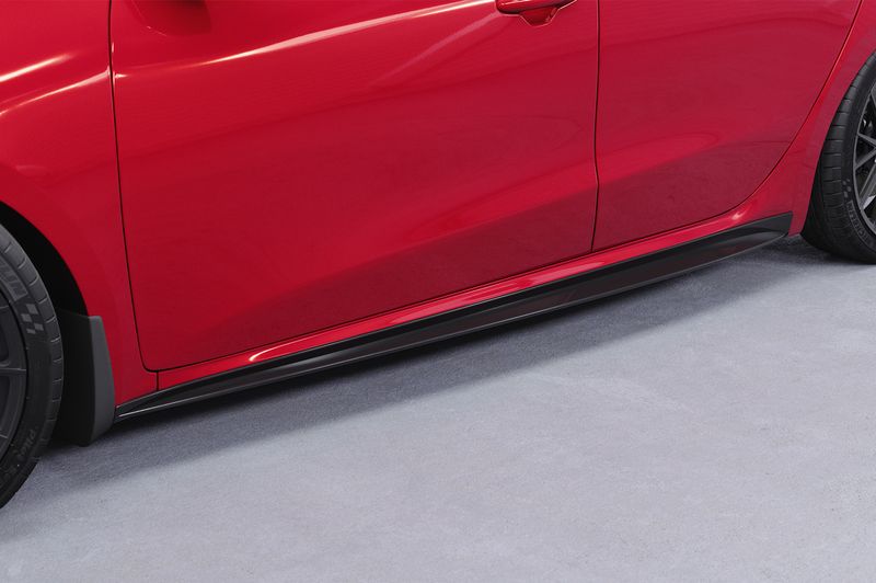 Seitenschweller mit ABE für Kia Ceed / Pro Ceed (JD) GT SS576 Seitenschweller mit ABE für Kia Ceed / Pro Ceed (JD) GT SS576