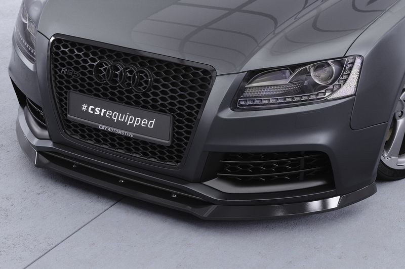 Frontspoiler | Cup-Spoilerlippe mit ABE für Audi RS5 (8T) CSL837 Frontspoiler | Cup-Spoilerlippe mit ABE für Audi RS5 (8T) CSL837