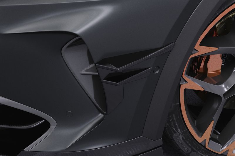 Performance Flaps mit ABE für Cupra Formentor FP026 Performance Flaps mit ABE für Cupra Formentor FP026