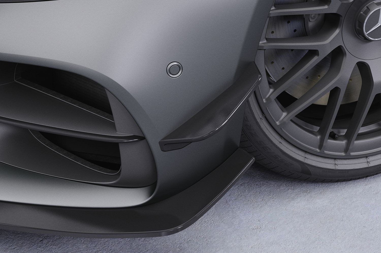 Performance Flaps mit ABE für Mercedes-Benz AMG GT (190) FP034 Performance Flaps mit ABE für Mercedes-Benz AMG GT (190) FP034