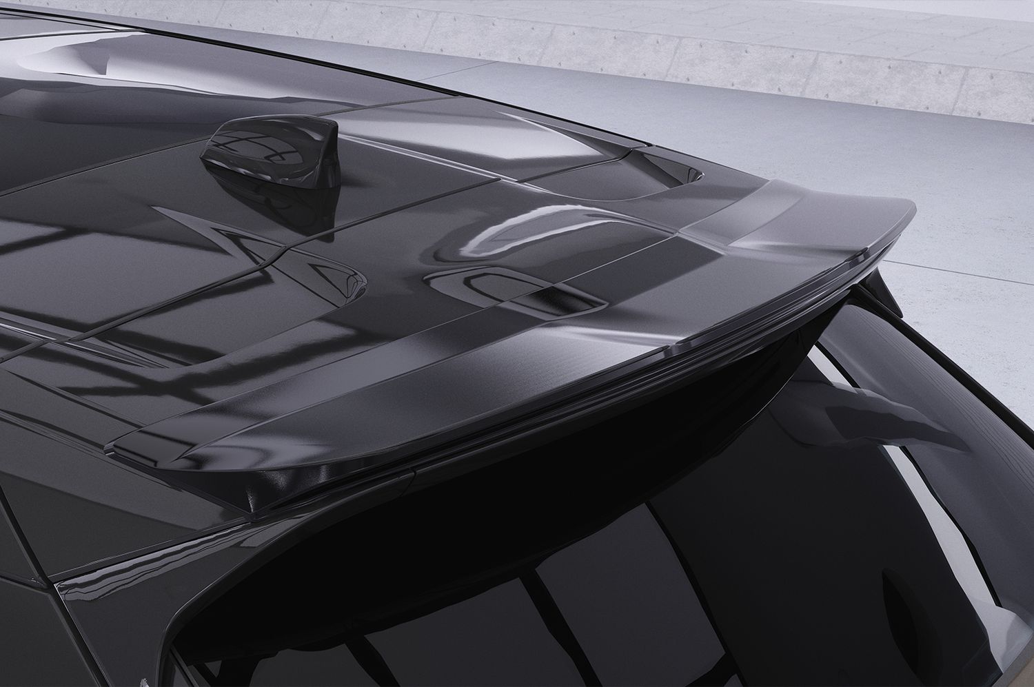 Heckspoiler | Heckflügel mit ABE für Land Rover Range Rover Velar HF033 Heckspoiler | Heckflügel mit ABE für Land Rover Range Rover Velar HF033