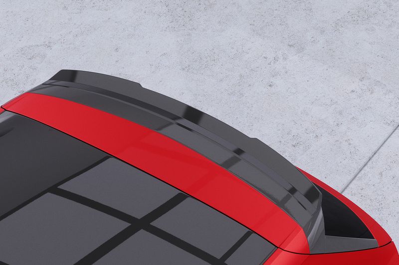 Heckspoiler | Heckflügel mit ABE für Skoda Fabia 4 HF119