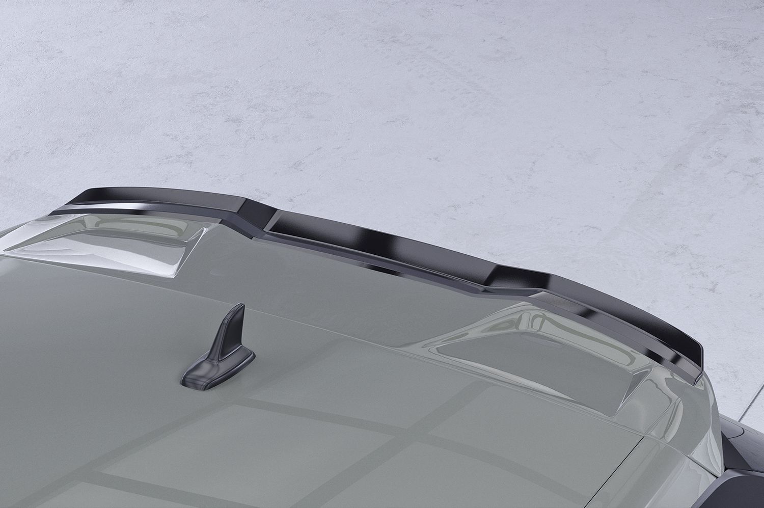 Heckspoiler | Heckflügel mit ABE für Audi SQ2 (GA) HF127 Heckspoiler | Heckflügel mit ABE für Audi SQ2 (GA) HF127
