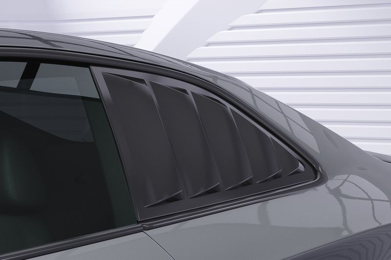 Seitenscheibenblenden mit ABE für Audi A5 / S5 / RS5 (8T) Coupe SSB019 Seitenscheibenblenden mit ABE für Audi A5 / S5 / RS5 (8T) Coupe SSB019