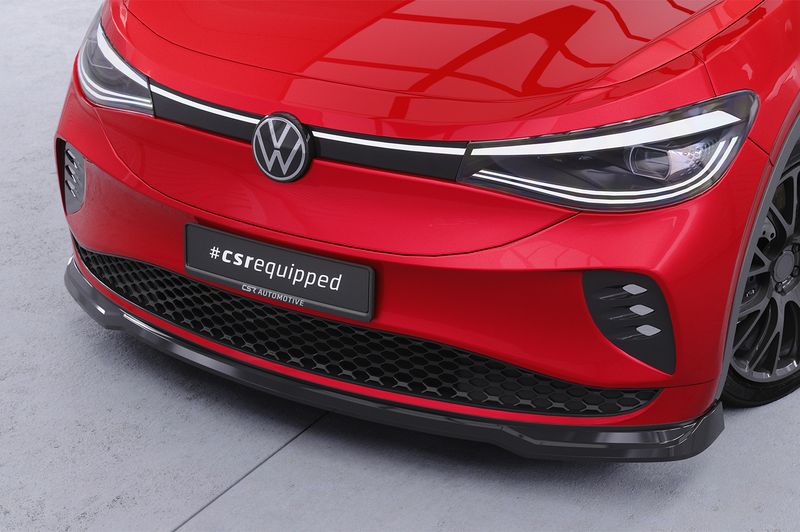 Frontspoiler | Cup-Spoilerlippe mit ABE für VW ID.5 GTX CSL815 Frontspoiler | Cup-Spoilerlippe mit ABE für VW ID.5 GTX CSL815