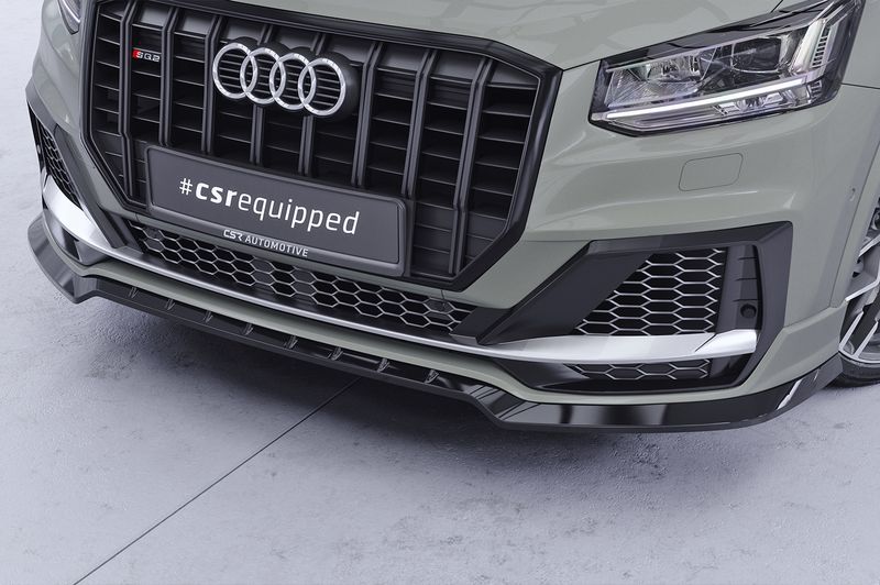 Frontspoiler | Cup-Spoilerlippe mit ABE für Audi SQ2 (GA) CSL839