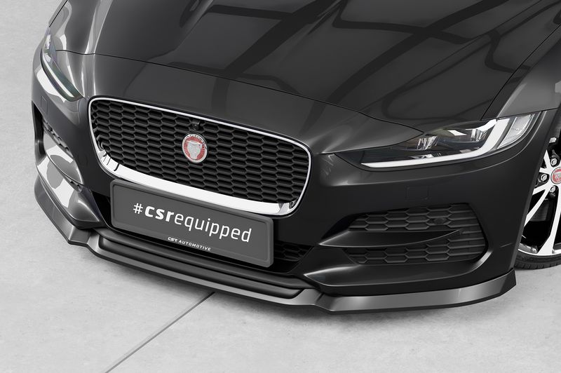 Frontspoiler | Cup-Spoilerlippe mit ABE für Jaguar XE (X760) CSL845 Frontspoiler | Cup-Spoilerlippe mit ABE für Jaguar XE (X760) CSL845
