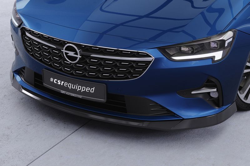 Frontspoiler | Cup-Spoilerlippe mit ABE für Opel Insignia B CSL882