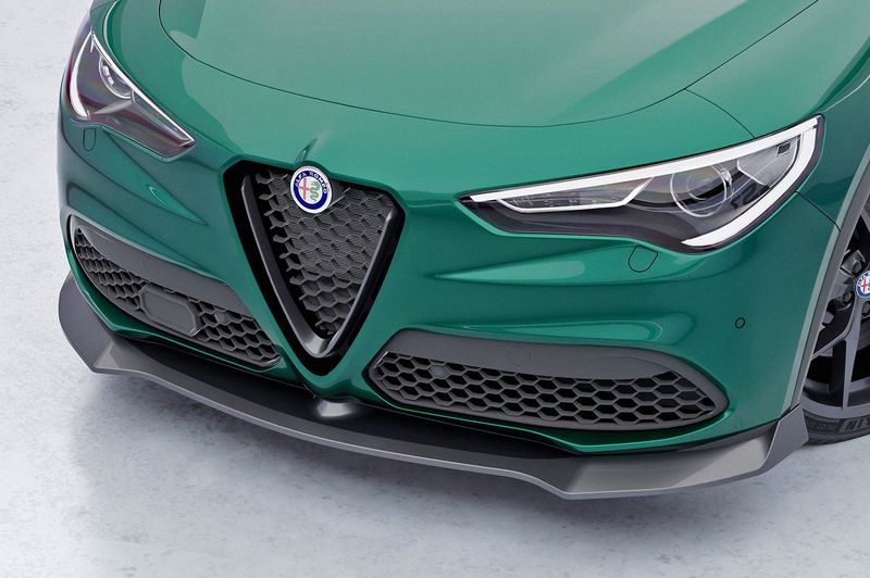 Frontspoiler | Cup-Spoilerlippe mit ABE für Alfa Romeo Stelvio CSL886 Frontspoiler | Cup-Spoilerlippe mit ABE für Alfa Romeo Stelvio CSL886