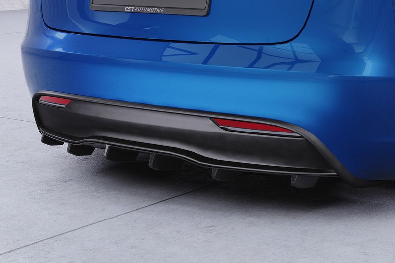 Diffusor | Heckansatz mit ABE für Tesla Model 3 HA496