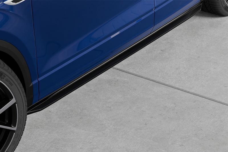 Seitenschweller mit ABE für VW T-Roc (A1) SS556 Seitenschweller mit ABE für VW T-Roc (A1) SS556