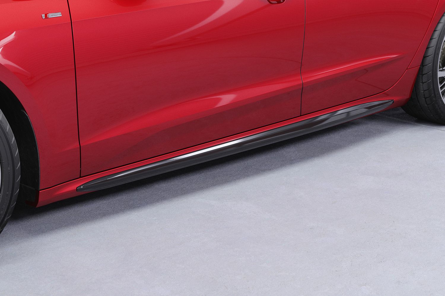 Seitenschweller mit ABE für Audi A7 C8 S-Line / S7 C8 (Typ 4K/F2) SS591