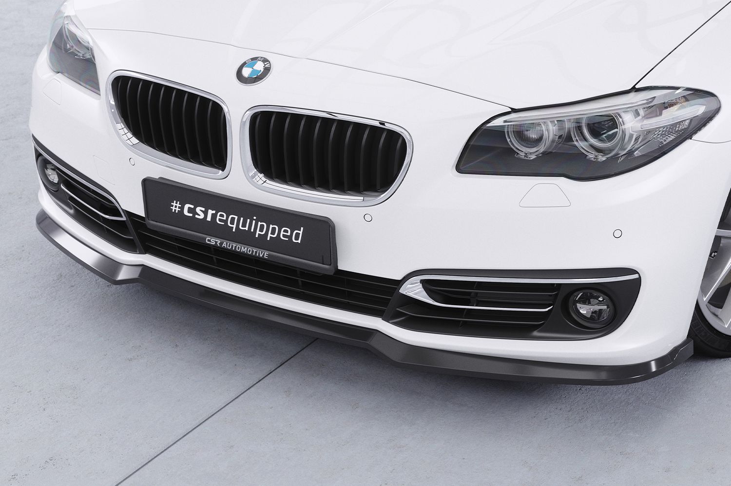Frontspoiler | Cup-Spoilerlippe mit ABE für BMW 5er F10 / F11 CSL872 Frontspoiler | Cup-Spoilerlippe mit ABE für BMW 5er F10 / F11 CSL872