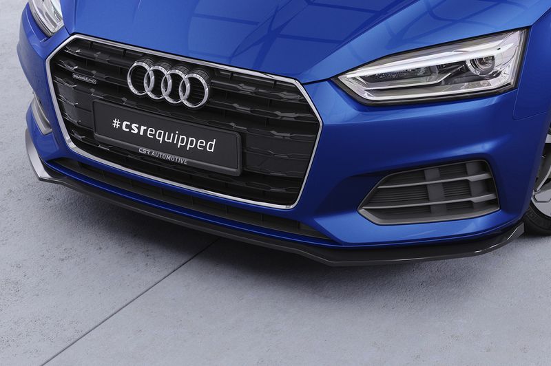 Frontspoiler | Cup-Spoilerlippe mit ABE für Audi A5 (F5) CSL873 Frontspoiler | Cup-Spoilerlippe mit ABE für Audi A5 (F5) CSL873