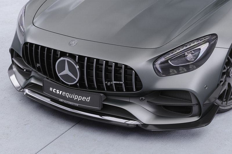 Frontspoiler | Cup-Spoilerlippe mit ABE für Mercedes Benz AMG GT (190) CSL874 Frontspoiler | Cup-Spoilerlippe mit ABE für Mercedes Benz AMG GT (190) CSL874
