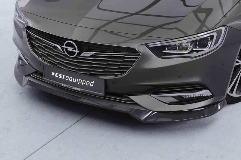 Frontspoiler | Cup-Spoilerlippe mit ABE für Opel Insignia B CSL889