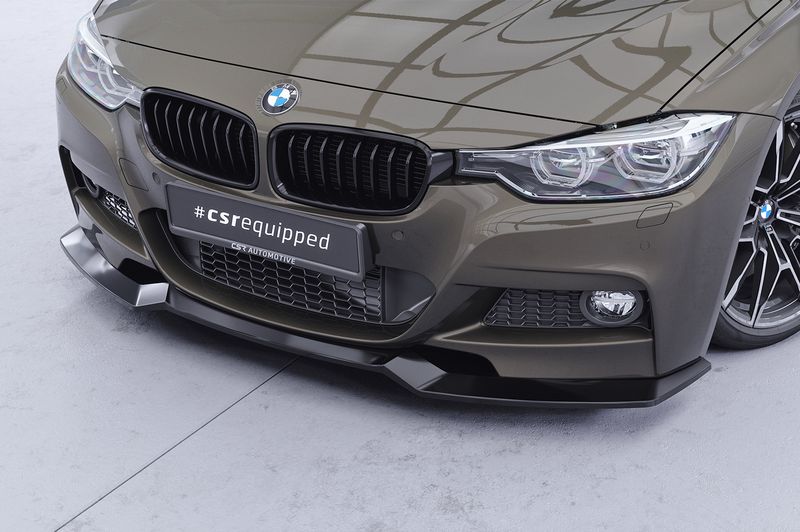 Frontspoiler | Cup-Spoilerlippe mit ABE für BMW 3er F30 / F31 CSL892