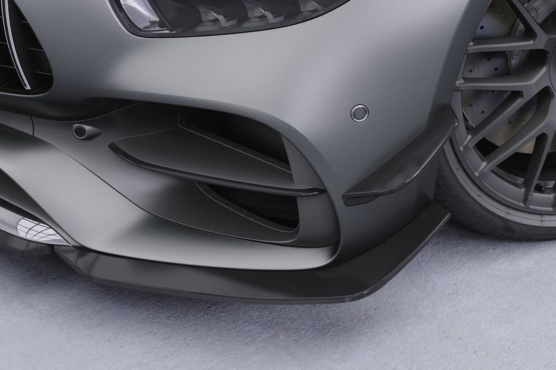 Performance Flaps mit ABE für Mercedes Benz Amg GT (190) FP035 Performance Flaps mit ABE für Mercedes Benz Amg GT (190) FP035