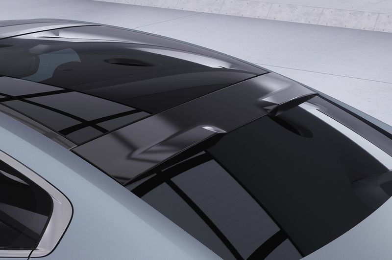 Heckscheibenblende mit ABE für BMW 8er G16 HSB118