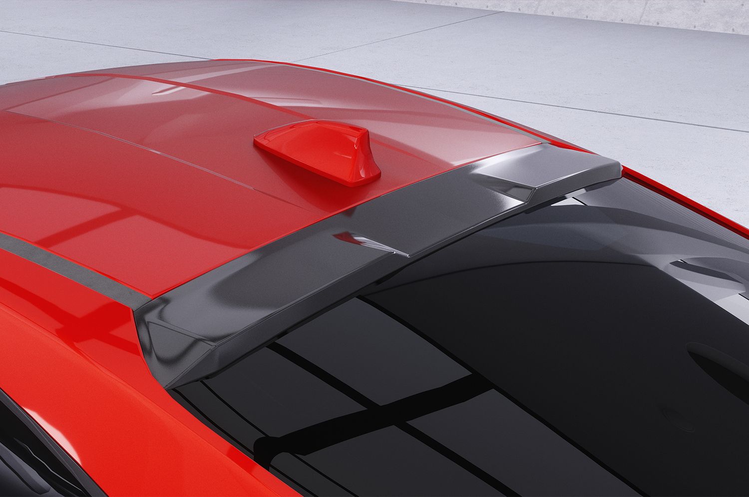 Heckscheibenblende mit ABE für Subaru BRZ (2. Gen)/ Toyota GR86 (ZN8) HSB132 Heckscheibenblende mit ABE für Subaru BRZ (2. Gen)/ Toyota GR86 (ZN8) HSB132