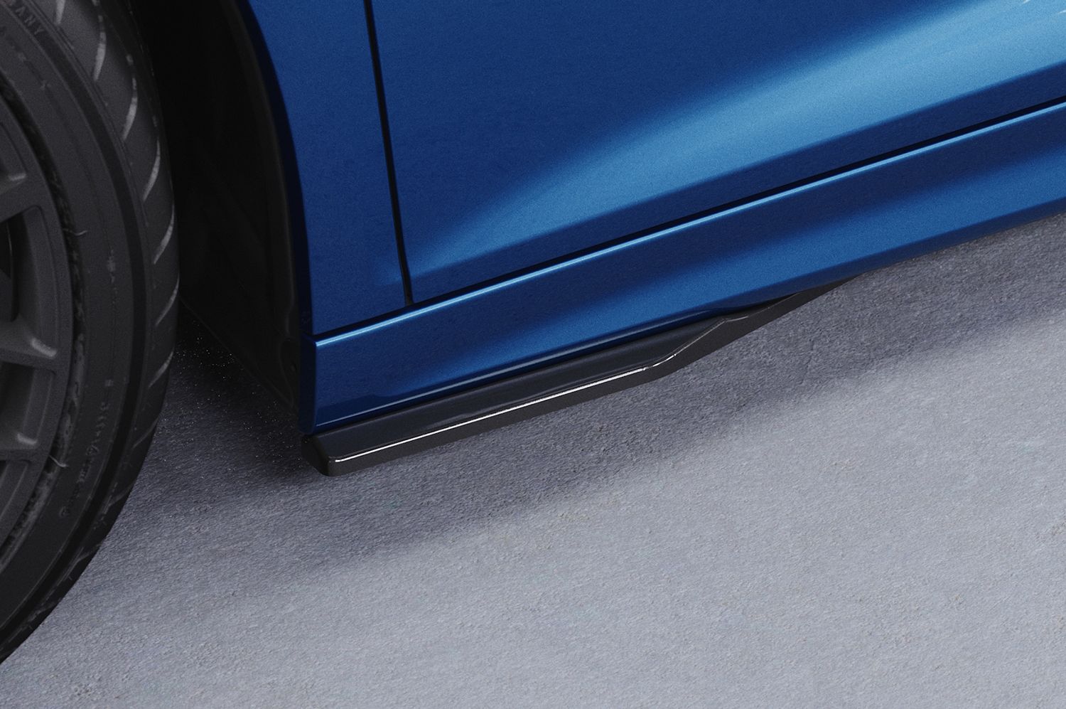 Seitenschweller mit ABE für Audi R8 (Typ 4S) SS599 Seitenschweller mit ABE für Audi R8 (Typ 4S) SS599