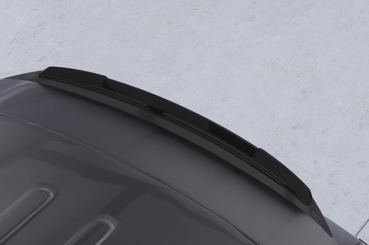 Heckspoiler | Heckflügel mit ABE für Mercedes Benz GLC X253 AMG HF178