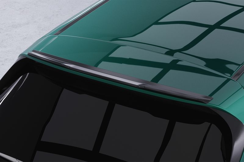 Heckspoiler | Heckflügel mit ABE für Alfa Romeo Tonale HF193