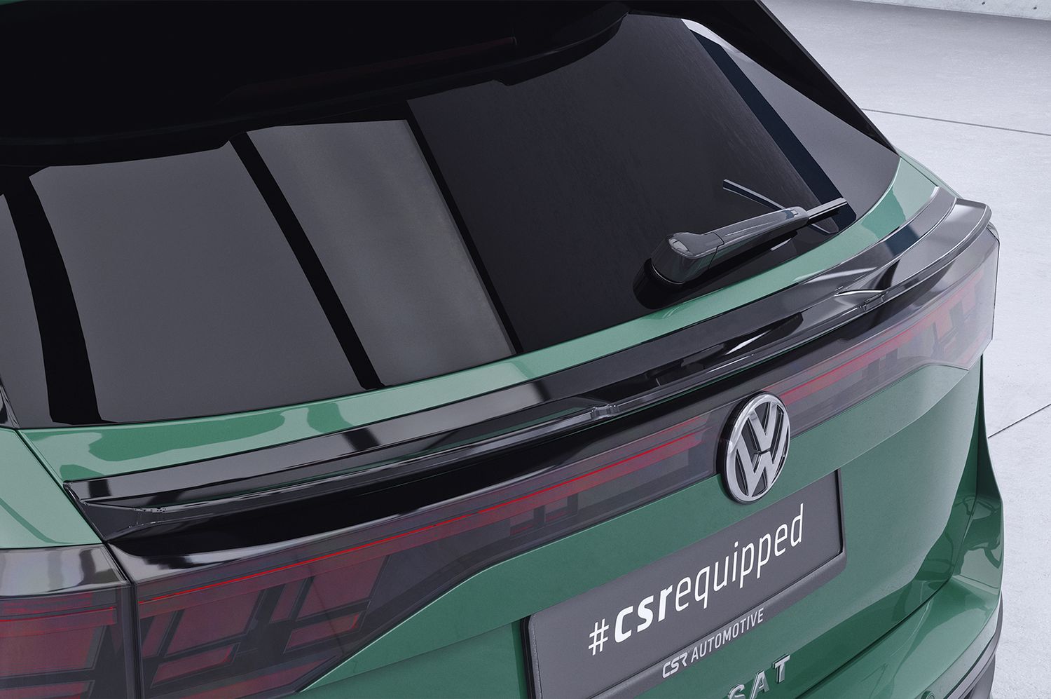 Heckspoiler | Heckflügel mit ABE für VW Passat B9 Variant HF213