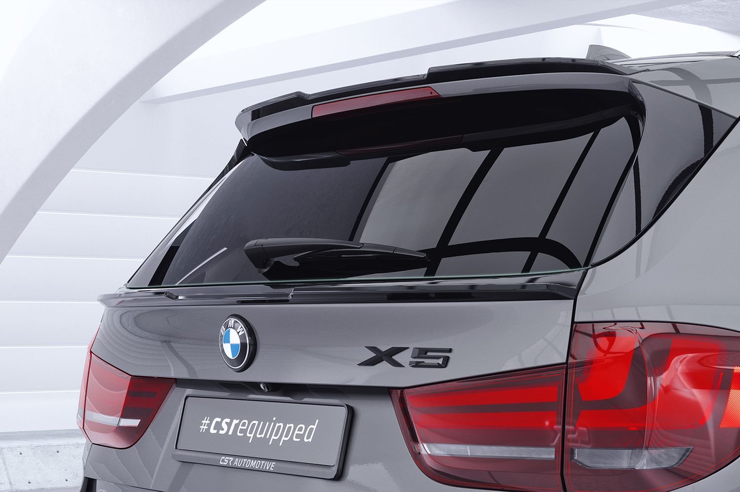 Heckspoiler | Heckflügel mit ABE für BMW X5 F15 HF223 Heckspoiler | Heckflügel mit ABE für BMW X5 F15 HF223