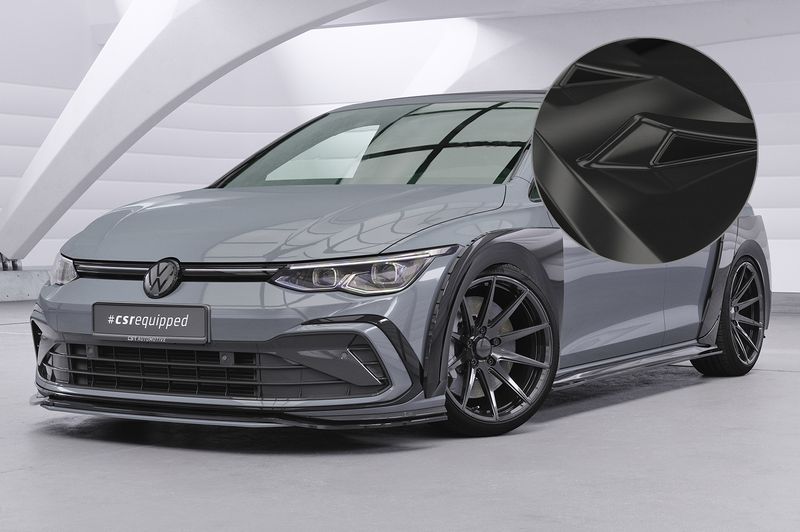 Kotflügelverbreiterung für VW Golf 8 VB038-G Kotflügelverbreiterung für VW Golf 8 VB038-G