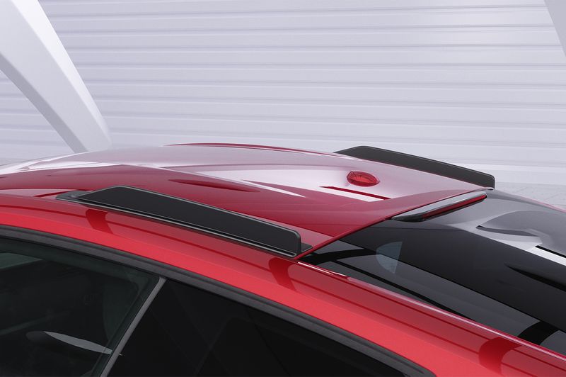 Dachfinnen mit ABE für Ford Mustang MK6 Coupe / Fastback DF008 Dachfinnen mit ABE für Ford Mustang MK6 Coupe / Fastback DF008
