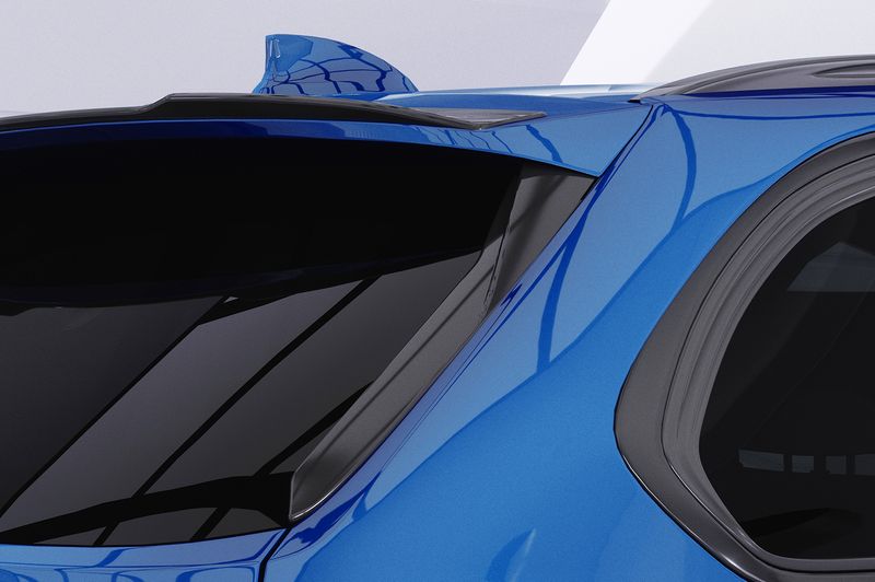 Heckspoiler | Heckflügel mit ABE für BMW 3er F31 Touring HF189
