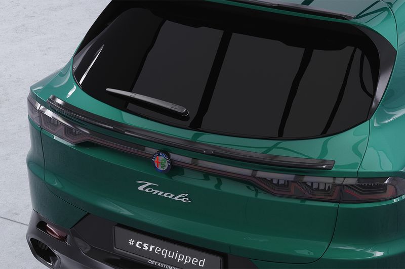 Heckspoiler | Heckflügel mit ABE für Alfa Romeo Tonale HF194 Heckspoiler | Heckflügel mit ABE für Alfa Romeo Tonale HF194
