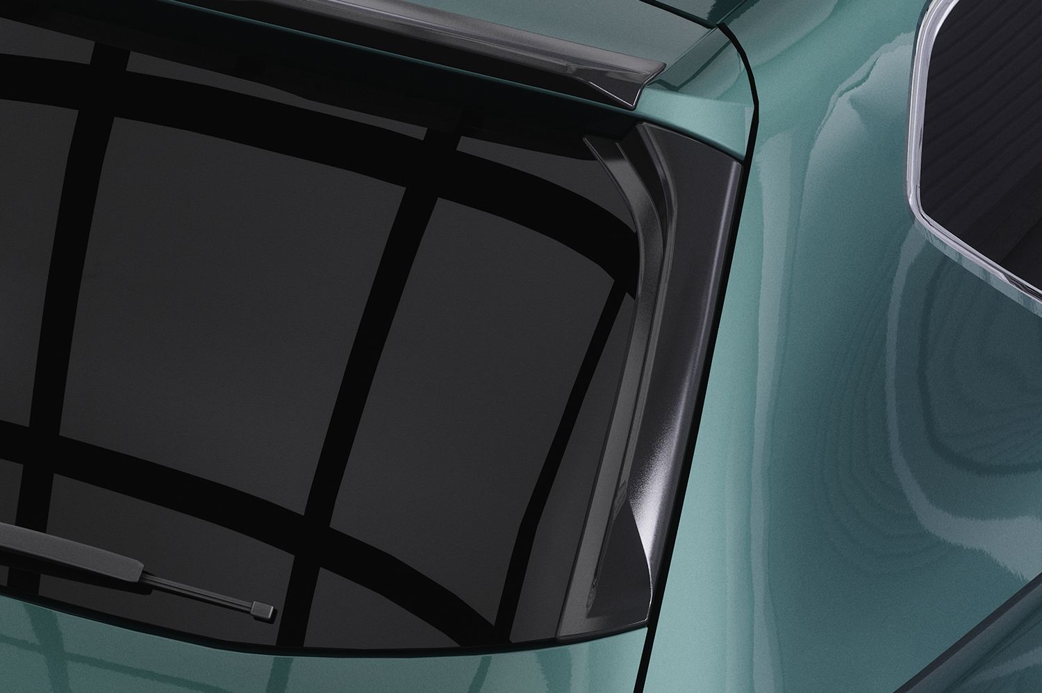Heckspoiler | Heckflügel mit ABE für Seat Tarraco HF245 Heckspoiler | Heckflügel mit ABE für Seat Tarraco HF245