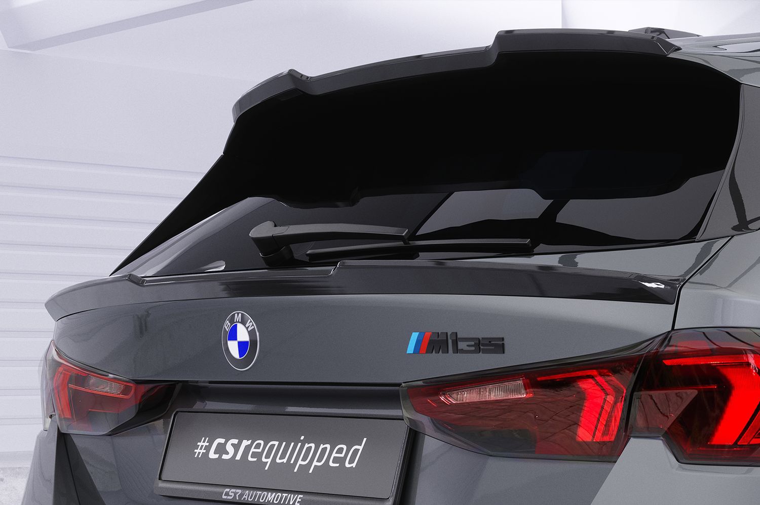 Heckspoiler | Heckflügel mit ABE für BMW 1er F70 HF273 Heckspoiler | Heckflügel mit ABE für BMW 1er F70 HF273