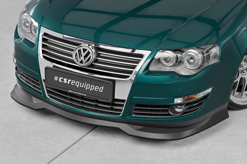 Frontspoiler | Cup-Spoilerlippe mit ABE für VW Passat B6 (3C) CSL941 Frontspoiler | Cup-Spoilerlippe mit ABE für VW Passat B6 (3C) CSL941