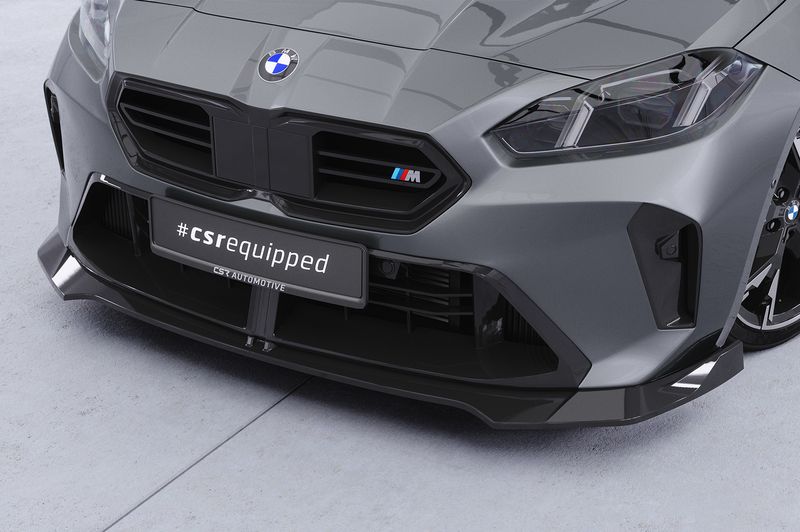 Frontspoiler | Cup-Spoilerlippe mit ABE für BMW 1er F70 / 2er F74 CSL949