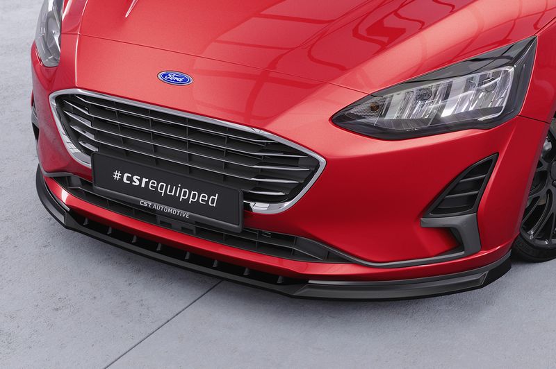 Frontspoiler | Cup-Spoilerlippe mit ABE für Ford Focus MK4 CSL606 Frontspoiler | Cup-Spoilerlippe mit ABE für Ford Focus MK4 CSL606