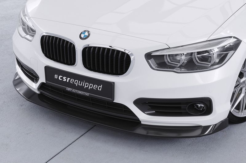 Frontspoiler | Cup-Spoilerlippe mit ABE für BMW 1er F20/F21 LCI CSL639