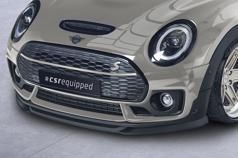 Frontspoiler | Cup-Spoilerlippe mit ABE für Mini Clubman F54 Cooper S CSL667 Frontspoiler | Cup-Spoilerlippe mit ABE für Mini Clubman F54 Cooper S CSL667
