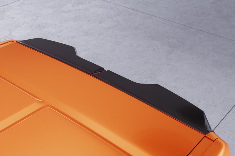 Heckspoiler | Heckflügel mit ABE für Ford Transit MK7 Custom mit Hecktüren HF964 Heckspoiler | Heckflügel mit ABE für Ford Transit MK7 Custom mit Hecktüren HF964
