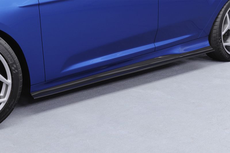 Seitenschweller mit ABE für Ford Focus MK3 ST/ST-Line SS489 Seitenschweller mit ABE für Ford Focus MK3 ST/ST-Line SS489