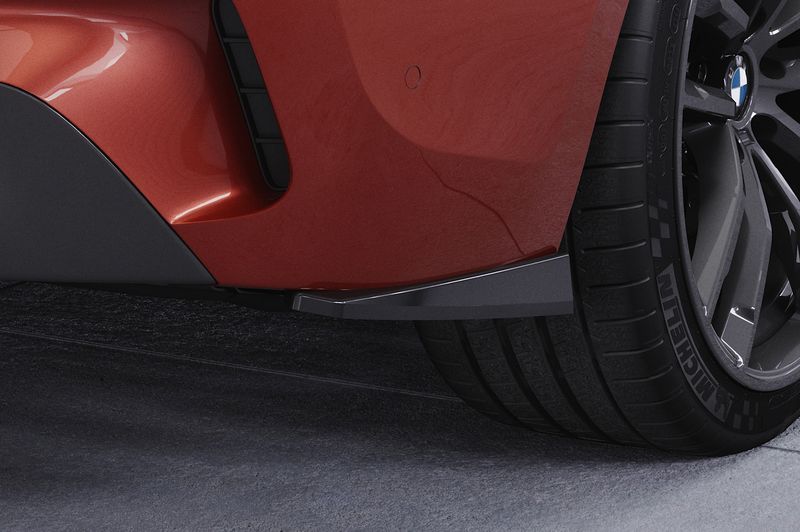 Diffusor | Heckansatz mit ABE für BMW 3er G20/G21 M-Paket HA482