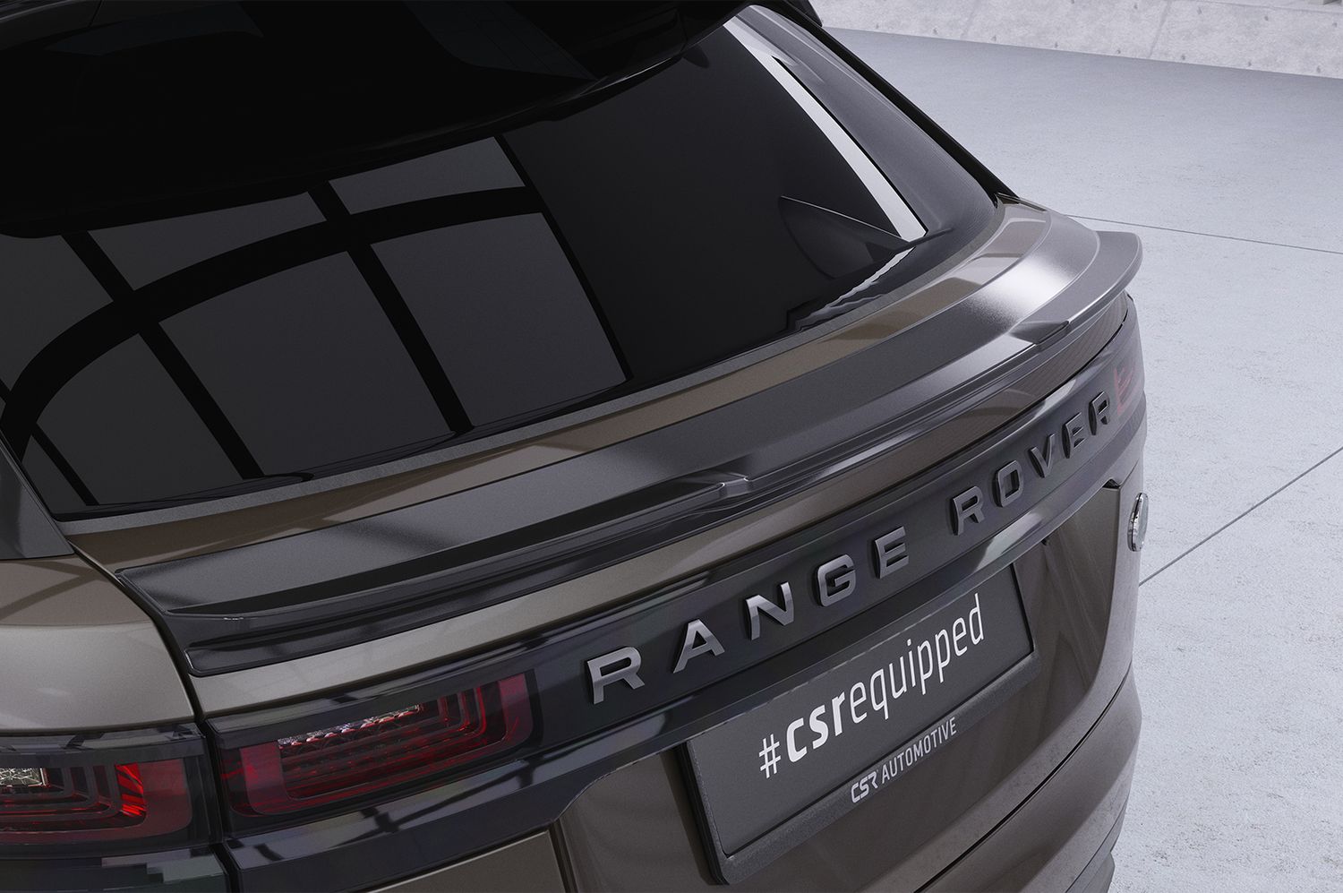 Heckspoiler | Heckflügel mit ABE für Land Rover Range Rover Velar HF032 Heckspoiler | Heckflügel mit ABE für Land Rover Range Rover Velar HF032