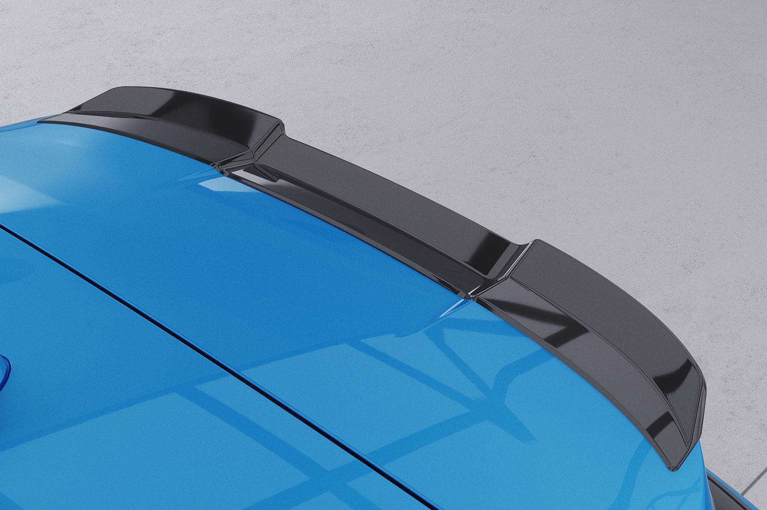 Heckspoiler | Heckflügel mit ABE für BMW X2 (F39) M-Paket / M35i HF103