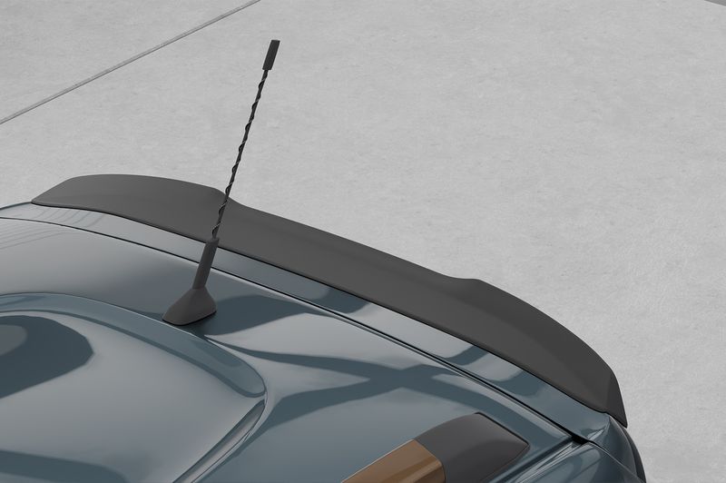 Heckspoiler | Heckflügel mit ABE für Dacia Spring Electric HF129 Heckspoiler | Heckflügel mit ABE für Dacia Spring Electric HF129