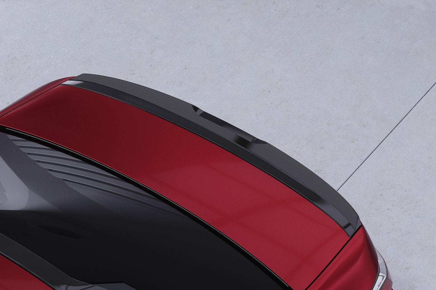 Heckspoiler | Heckflügel mit ABE für BMW 7er / i7 G70 HF152