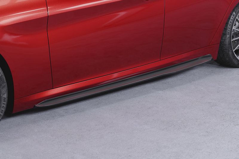 Seitenschweller mit ABE für Alfa Romeo Giulia (Typ 952) SS567 Seitenschweller mit ABE für Alfa Romeo Giulia (Typ 952) SS567