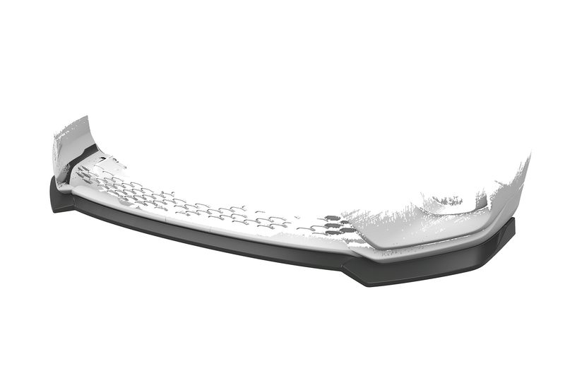 Frontspoiler | Cup-Spoilerlippe mit ABE für MG ZS CSL801 Frontspoiler | Cup-Spoilerlippe mit ABE für MG ZS CSL801