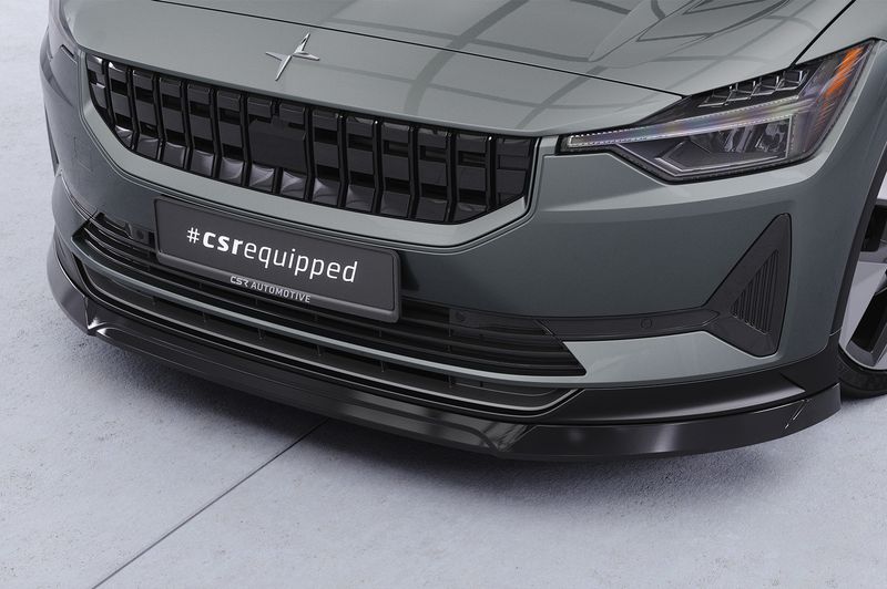 Frontspoiler | Cup-Spoilerlippe mit ABE für Polestar 2 CSL822 Frontspoiler | Cup-Spoilerlippe mit ABE für Polestar 2 CSL822